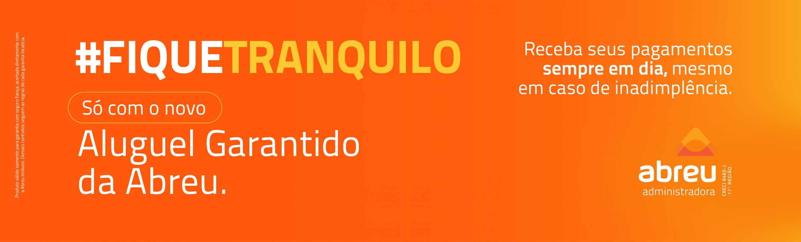 Fique Tranquilo